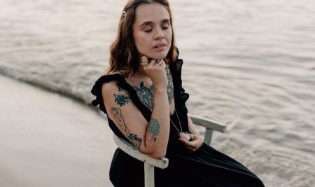 Synchroniczność, język dialogu z Universum – Paulina Szołoch